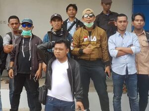 Tamalaki Sultra Kecam “AKTOR” Demo Penghambat Perekrutan TKL di Morosi