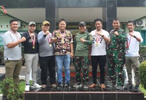 HIPWI FKPPI Komitmen Kembangkan Pertanian dan Peternakan Yonif 725