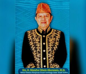 Ketua Umum DPP LAT Sebut MoU dengan PT. VDNI Adalah Konstitusi UUD 1945