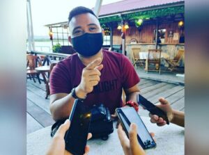Diduga Alihkan Dana Covid-19, Ampuh Sultra Desak Ali Mazi Copot BPSDM Sultra