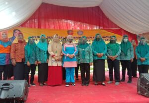 TP PKK Konsel Kampanyekan Adaptasi New Normal