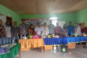 DPRD Konsel Dapil I Tuntaskan Reses Masa Sidang Kedua Tahun 2020
