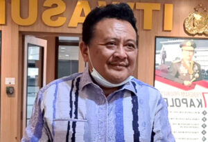Irjend Pol Merdisyam Sosok Berintegritas dan Merakyat di Mata SAdAP