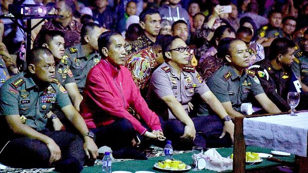 Jenderal Gatot Ungkap Dicopot Jokowi Gegara Gelar Nobar Film G30S/PKI
