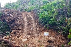 Pembangunan Desa Wakadawu Menuai Polemik