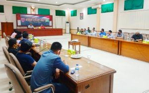Cinta Perdamaian Warga Tolaki Silaturahmi Bersama Danrem 143/HO
