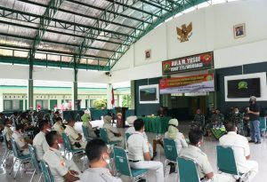 Keluarga Besar TNI, FKPPI dan PPM Harus Kedepankan Kepentingan Umum