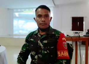 Ungkap Peredaran Narkoba, Satu Anggota TNI di Kendari Terima Penghargaan