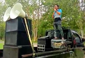 Disoal Catut DPW LSM LIRA Sultra, Satriadin: Saya Tidak Kenal Gubernur LIRA