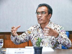 La Ode Ida Sarankan Gelar “Karpet Merah” Investasi Smelter PT Tiran