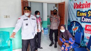 Gugus Tugas Covid-19 Konut Kejar Target Zona Putih