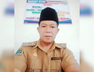 Merasa Difitnah Berselingkuh, Kades Koto Tengah Adukan ke Polres