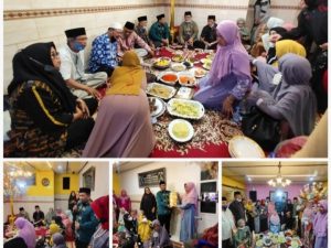 Kakanwil Sultra Silaturrahmi dengan Keluarga Besar Purna Bhakti Kemenag