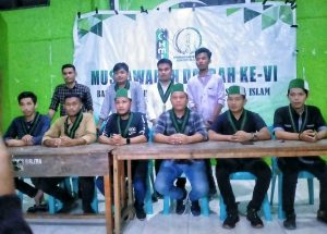 Aklamasi, Irfan Karim Pimpin BADKO HMI Sultra