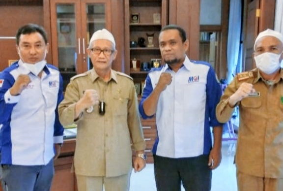 Wagub Sultra Siap Hadiri Pelantikan dan Pengukuhan DPW MOI Sulawesi Tenggara