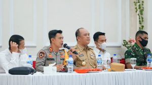 Demi Sukseskan PPKP, Ruksamin Dorong OPD Kerjasama Petani