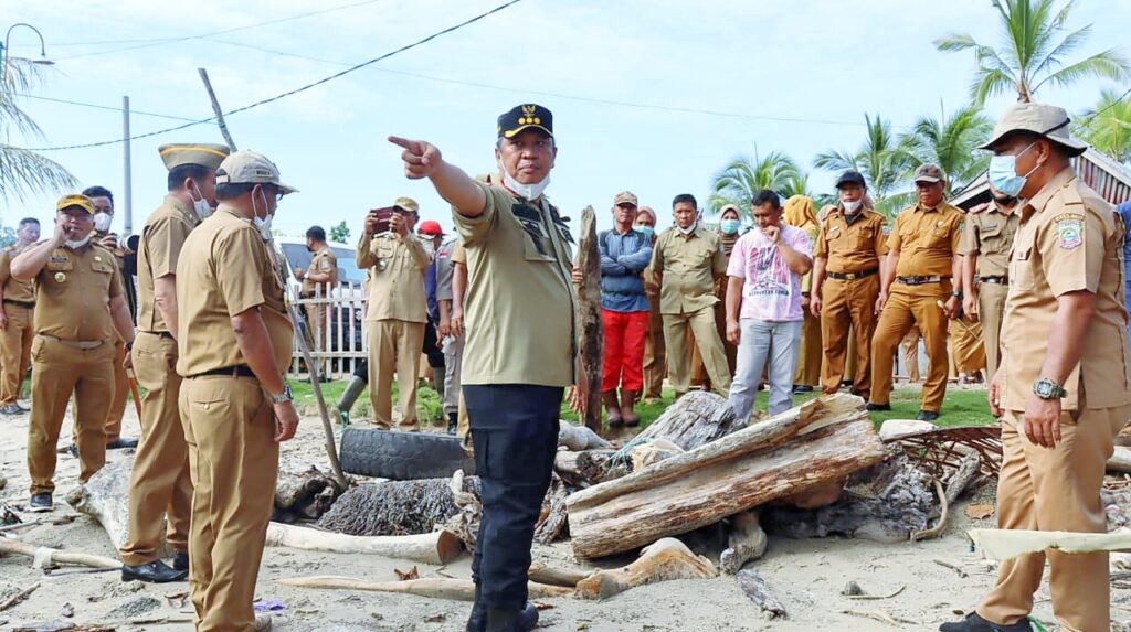 Gubernur Sultra Bakal Hadiri Kegiatan Penanaman Mangrove di Lasolo