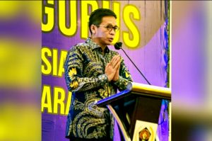 Abdurrahman Shaleh Harapkan Pers Dorong Budaya Informasi Kearifan Lokal