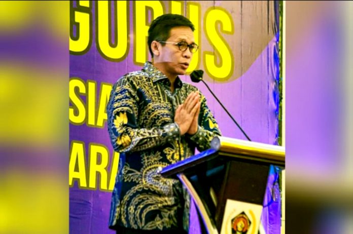 Ketua DPRD Sultra
