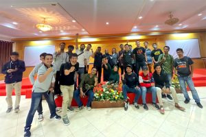 Mulai Bergulir, 15 Tim Ikut Liga Media VI Konasara Kendari Pos