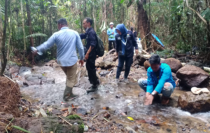 PT BNN Dituding Cemari Air Bersih Warga, DLH: Airnya Tidak Berbau