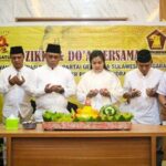 DPD Gerindra Sultra Gelar Dzikir dan Doa Bersama di HUT 14 Tahun