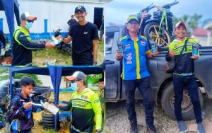 Sabet Tujuh Medali Road Race Madil Cup, Tim Konasara Siap Ikuti Porprov Sultra