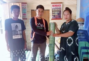 Peduli Kemanusiaan, PT BNN Tuai Pujian Masyarakat Desa Puusuli