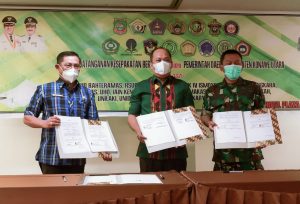 Pemkab Konut Bekerja Sama Berbagai Kampus dan Rumah Sakit
