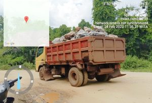 LSM LPMT Sultra Sayangkan APH Belum Tindaki Aspentu Konut