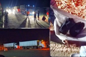 Muat Batu Bara, PT GNI Hauling Gunakan Jalan Poros Trans Sulawesi di Konut