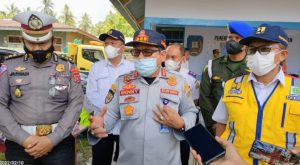 PT GNI Angkut Batu Bara Gunakan Jalan Umum, BPTD Wilayah XVIII Sultra Geram