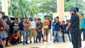 Masyarakat Tapuwatu Tuntut Jadup, DPRD Konut: Bupati Evaluasi Kinerja Dinsos