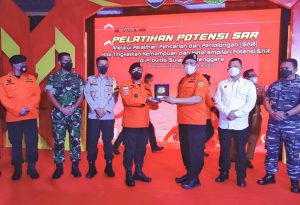 Pelatihan Potensi SAR Diharapkan Perkuat SDM Penanggulangan Bencana