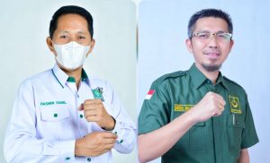 Pimpin Ketua Komisi DPRD Konut, Abdul Malik dan Rasmin Kamil Diharapkan Amanah