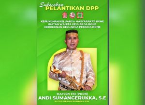ASR Berhasrat Tingkatkan Kontribusi KKSS Pada Pembangunan Sultra