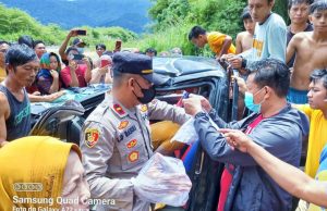 Pedagang Sayur Ditemukan Meninggal Dunia di Jurang Uluiwoi