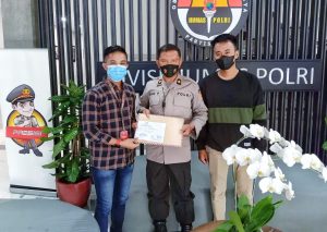 PT Universal Pasific Energy Resmi Dilaporkan Ke Mabes Polri dan Kejagung RI