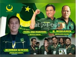 Wapres RI Resmikan Pembangunan Smelter, DPC PBB Konut Optimis Ekonomi Maju