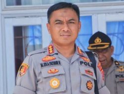Kapolresta Kendari Imbau Masyarakat Laporkan Peredaran Narkoba