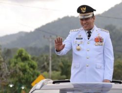 Perjuangan Ruksamin dari Pengantar Koran hingga Menjadi Bupati Konut