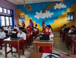 USBK Perdana SDN 5 Asera Berjalan Lancar