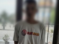 Pelaku Jambret di Wua-wua Babak Belur Diamuk Massa,Satu pelaku Burun