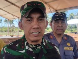 Wapres Bakal Resmikan Pembangunan Smelter di Motui, Pangdam Hasanuddin Tinjau Lokasi