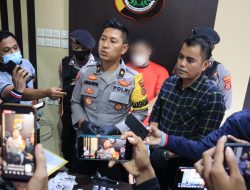 Pengedar Sabu di Lorong Pelangi Kendari Terancam Penjara Seumur Hidup