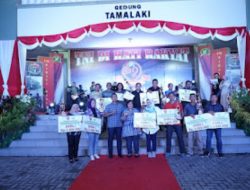 Rayakan Hari Jadi Ke-62, Korem 143/HO Bagikan Hadiah Umrah