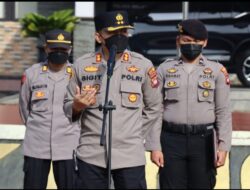 Kapolres Melawi: Berita Penahanan Oknum Wartawan Itu Tidak Benar dan Hoax