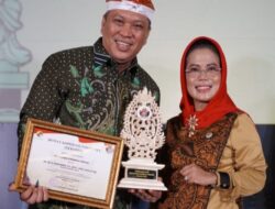 Hidupkan Koperasi di Masa Pandemi, Ruksamin Diganjar Penghargaan Nasional
