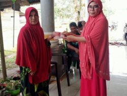 Laksanakan Berbagai Program, Kades Lameoru Optimis Daya Saing Meningkat