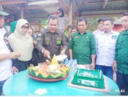 HUT ke-24 PBB, DPW Sultra Harap Berjaya di Pemilu 2024